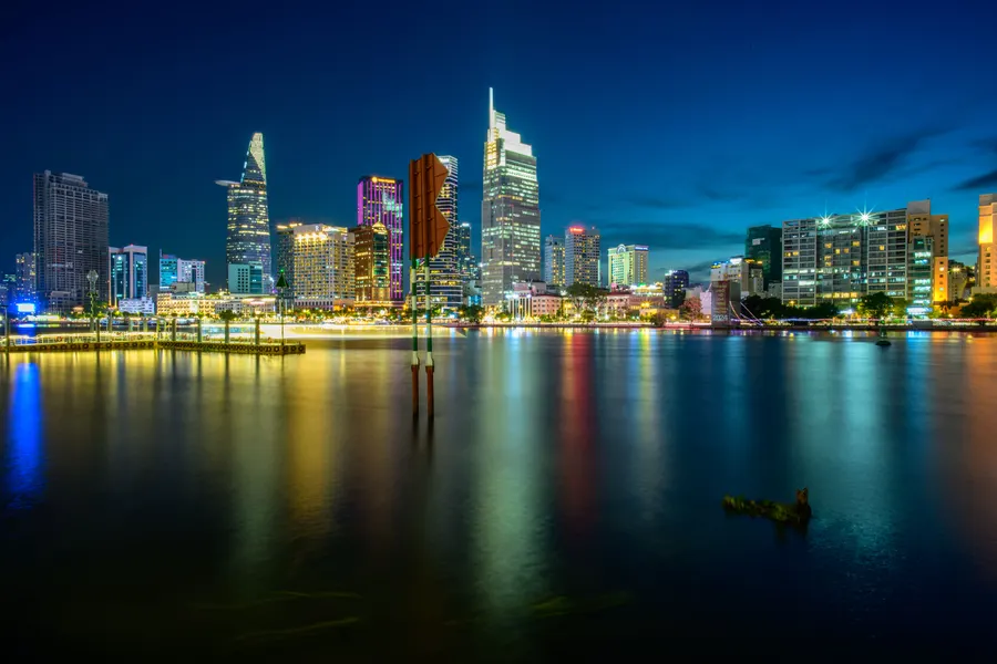 Ho Chi Minh City, Vietnam