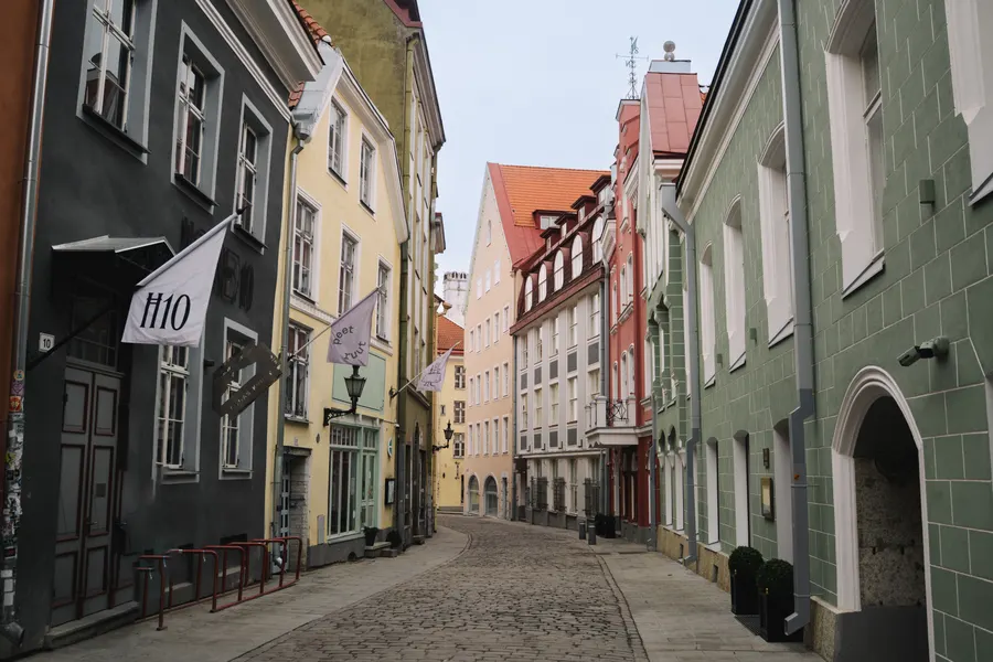 Tallinn, Estonia