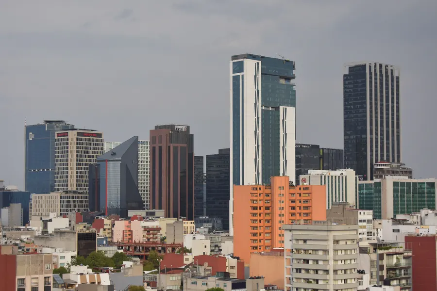 Mexico City, Mexico