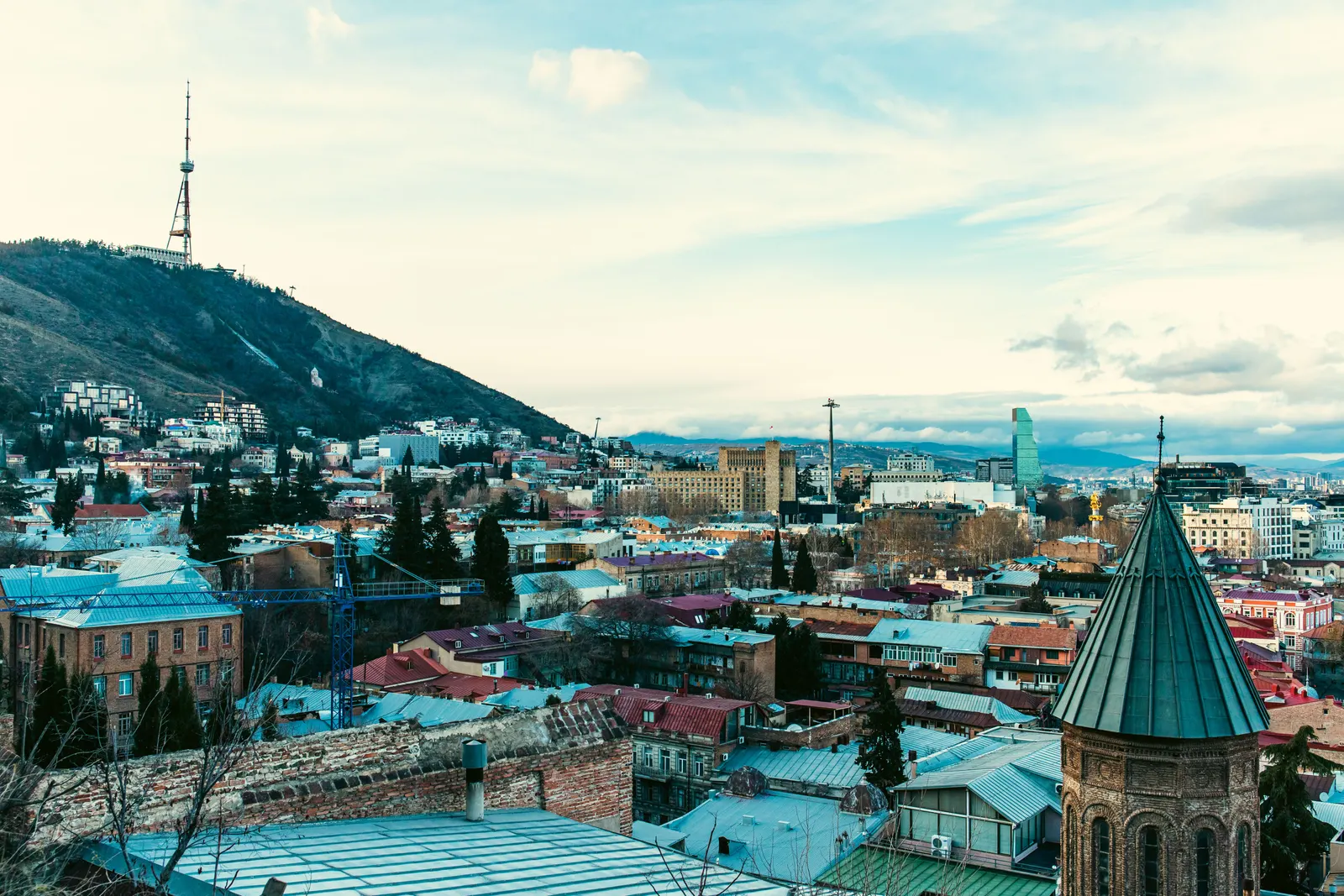 Tbilisi, Georgia